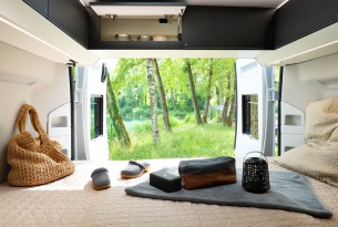 ELIOS VAN 59T SKY-LINE full